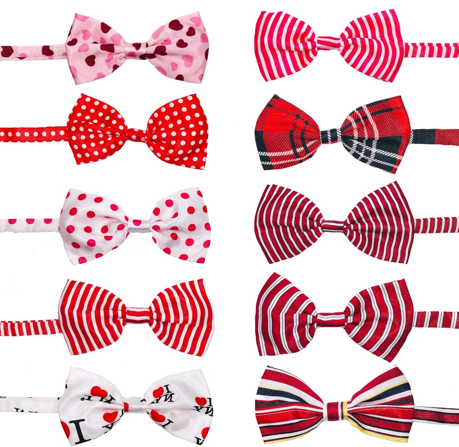 Bulk dog bows Clearance