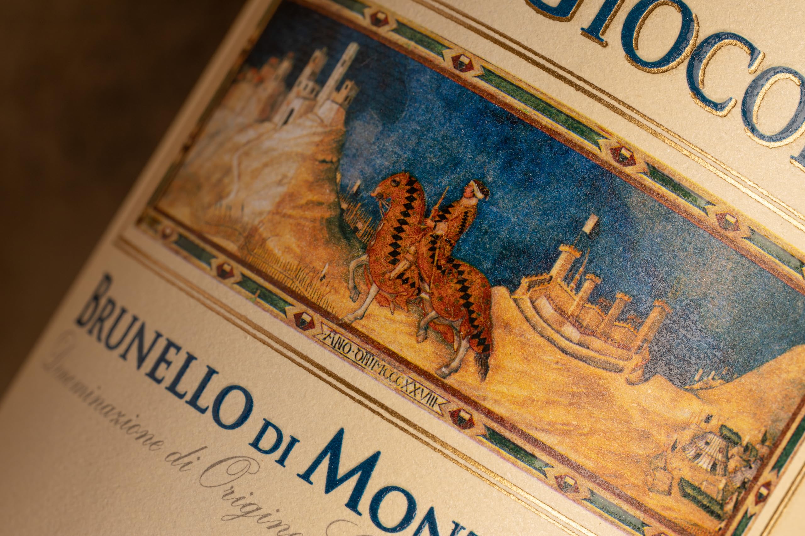 Frescobaldi CastelGiocondo Brunello di Montalcino DOCG (1x0.75l) (Packung mit 6)