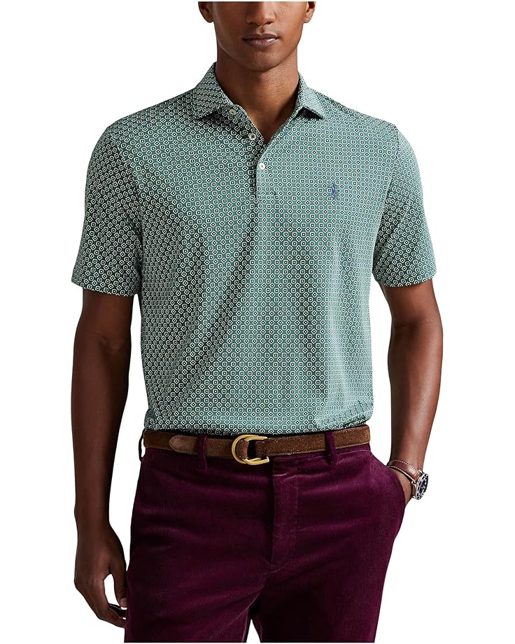 Polo Ralph Lauren Classic Fit Soft Cotton Polo Shirt - Main View