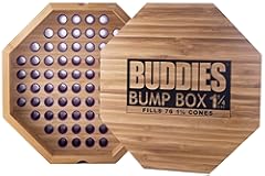 RAW - Buddies Bump Box Filler for 1 1/4 Size Cones - Fills 76 Cones Simultaneously