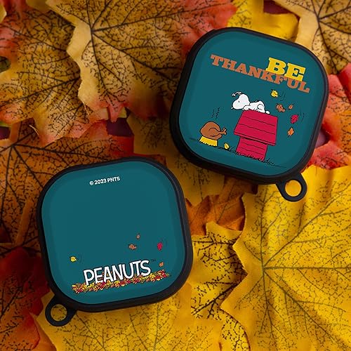 Miniatura 6 de AFFINITY BANDS Peanuts Thanksgiving HDX - Funda compatible con Samsung Galaxy Buds Pro y Buds Live (Acción de Gracias)