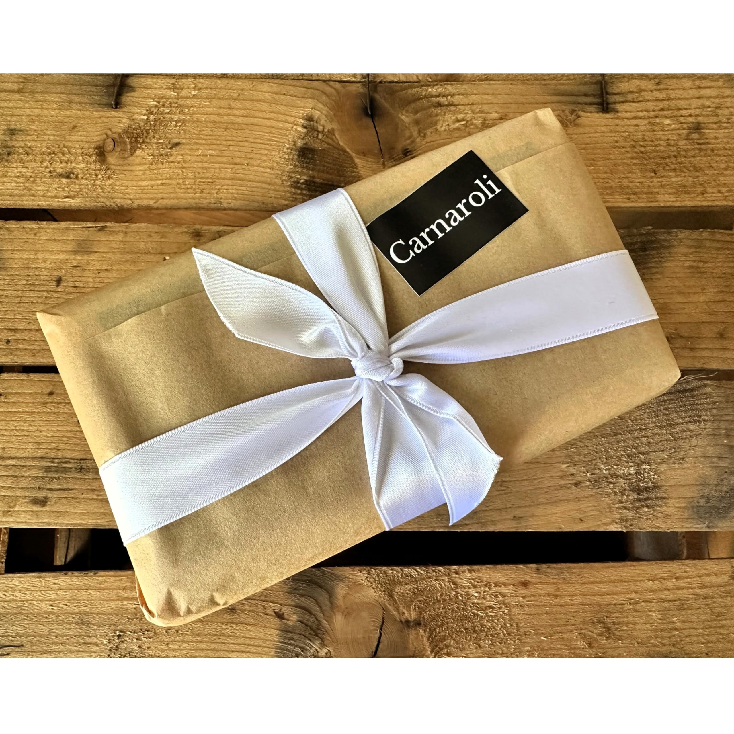 Riso Carnaroli Italiano 2 kg (2×1kg) – Chicchi Lunghi Ricchi di Amido – Ideale per Risotti – Senza Glutine – Coltivato a Vercelli | Made in Italy