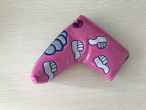 Dree 1 imán de la suerte de la suerte de la cubierta del palo de golf de la aduana