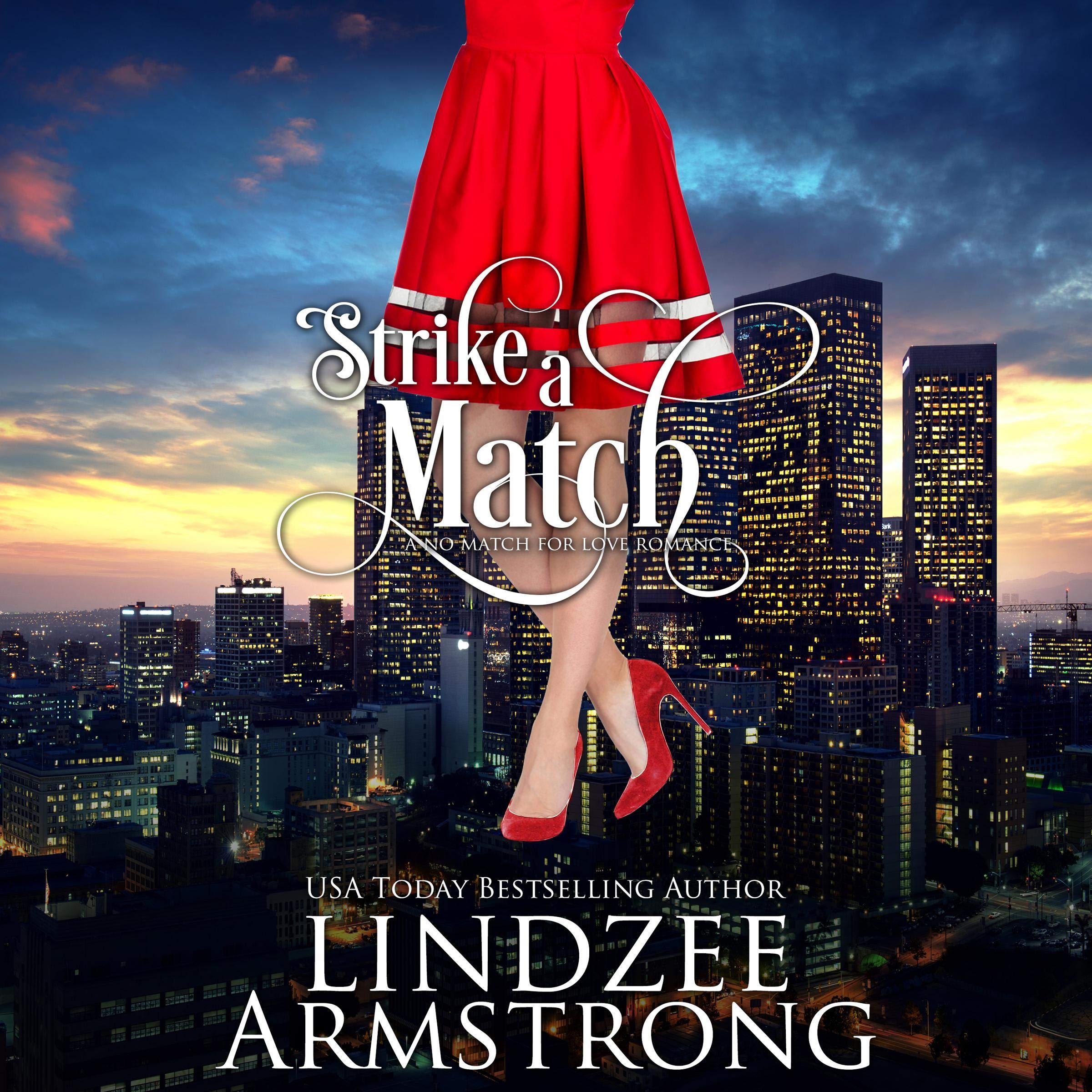 Cover art for Strike a Match