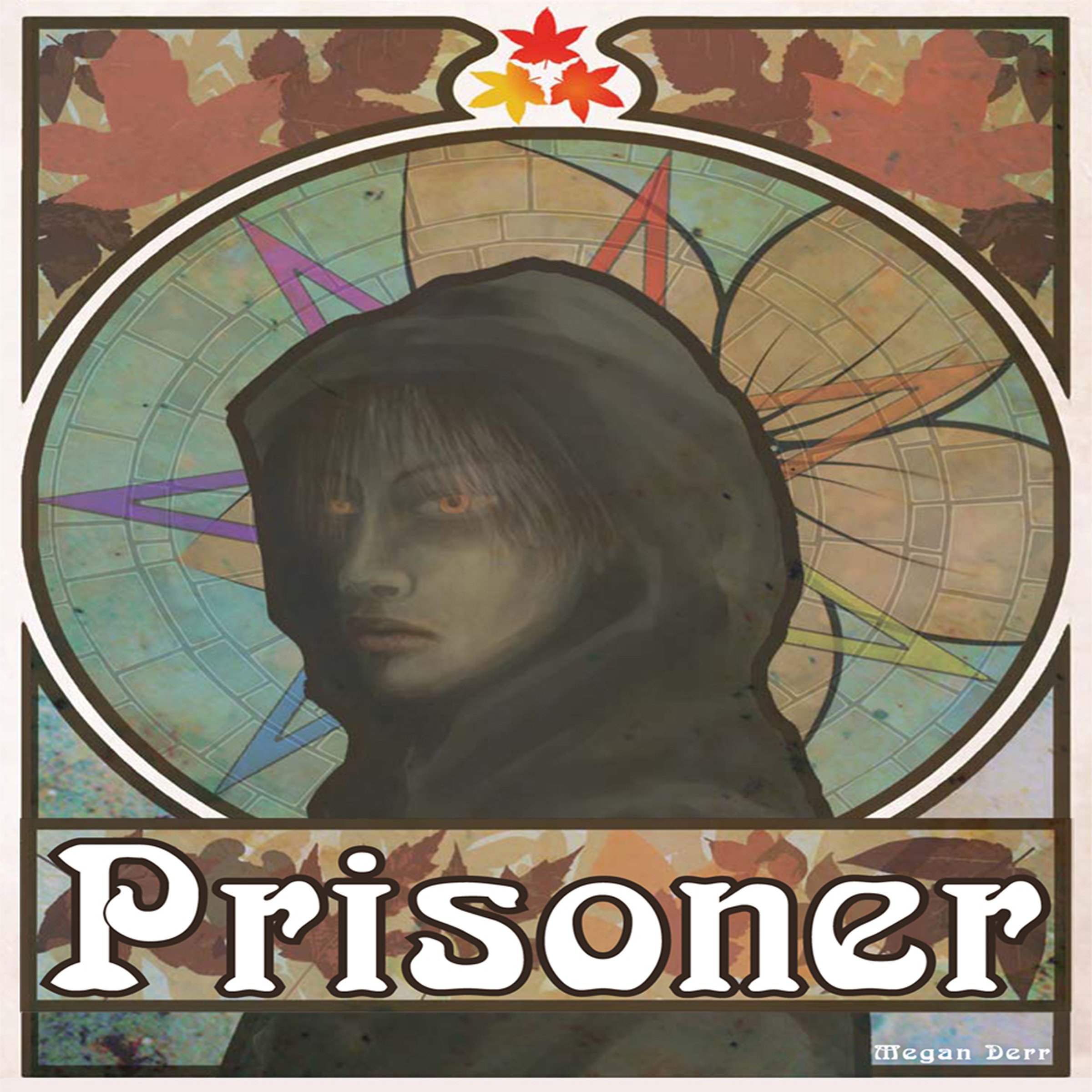 Cover art for Prisoner