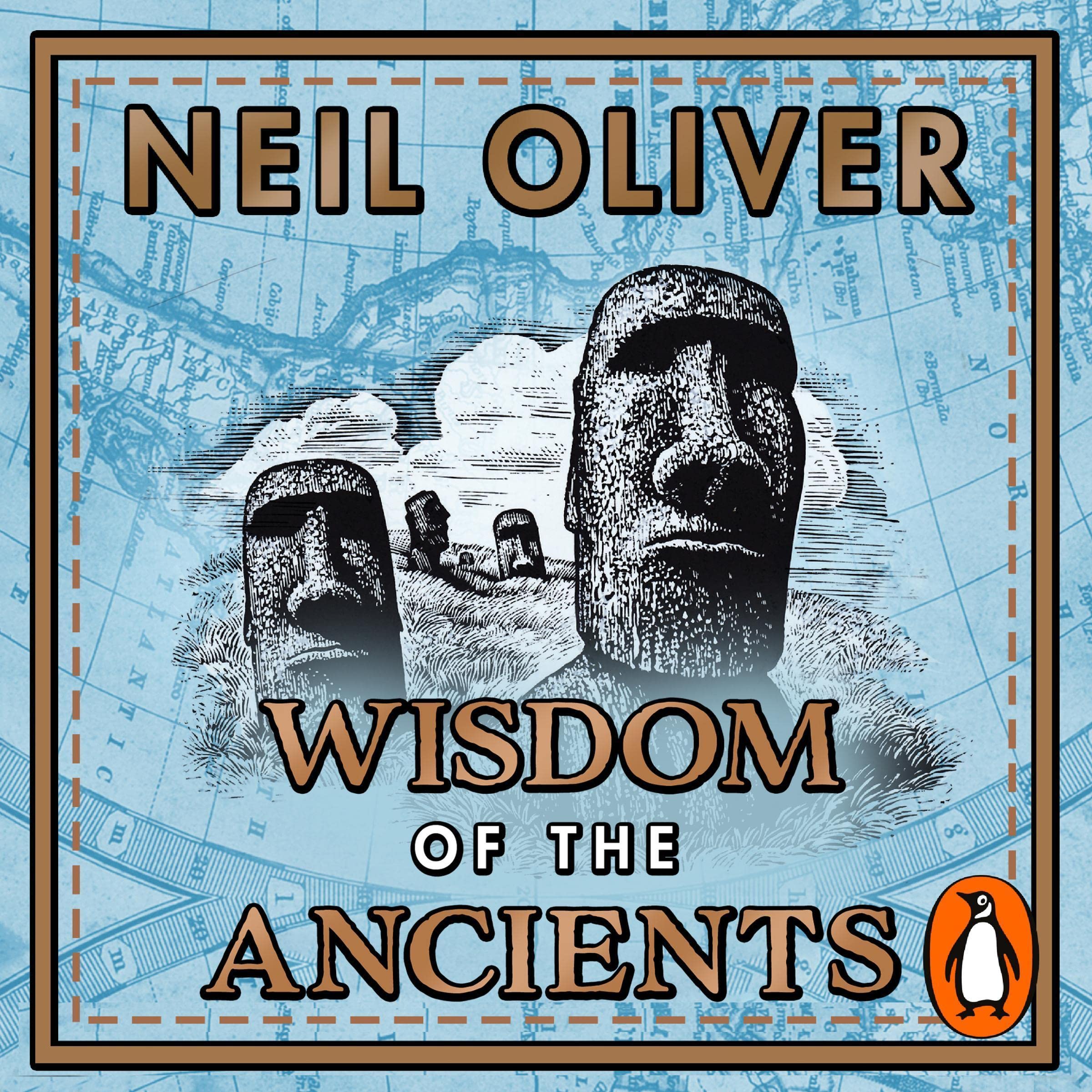 Cover art for Wisdom of the Ancients