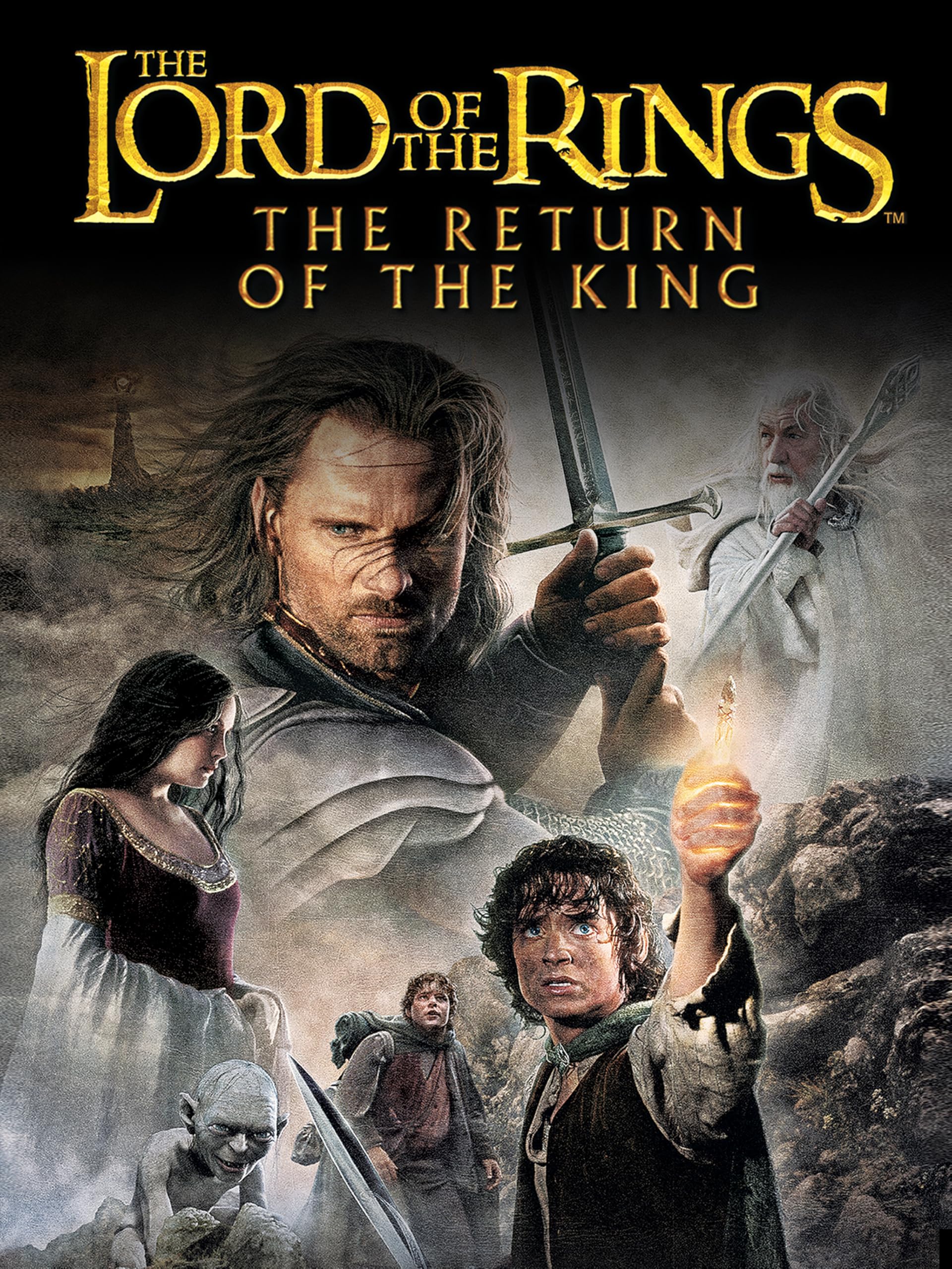 The Lord of the Rings: The Return of the King