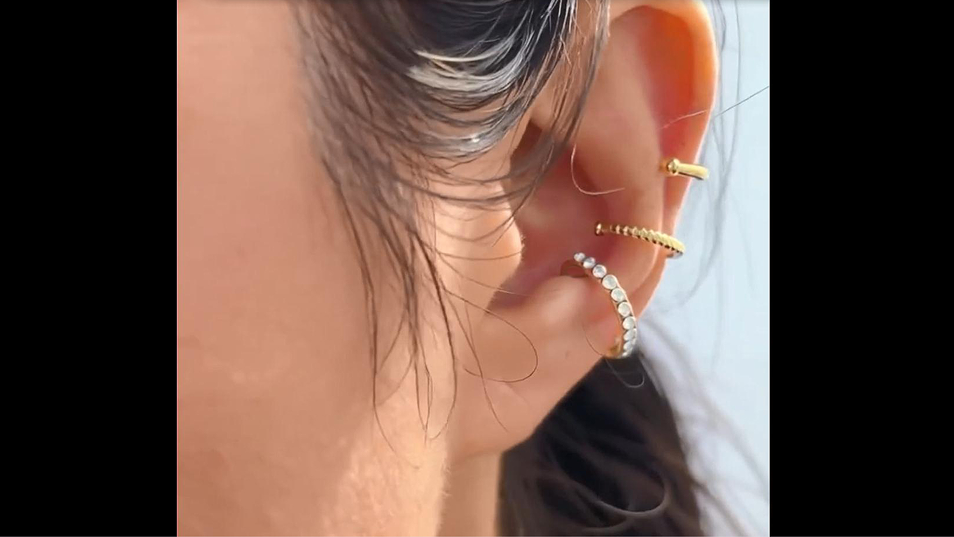 Dochais 52 Pezzi Orecchini Senza Buco Donna, Orecchini Finti, Ear Cuff, Clip per Orecchie Set Dochais 52 Pezzi Orecchini Senza Buco Donna, Orecchini Finti, Ear Cuff, Clip per Orecchie Set