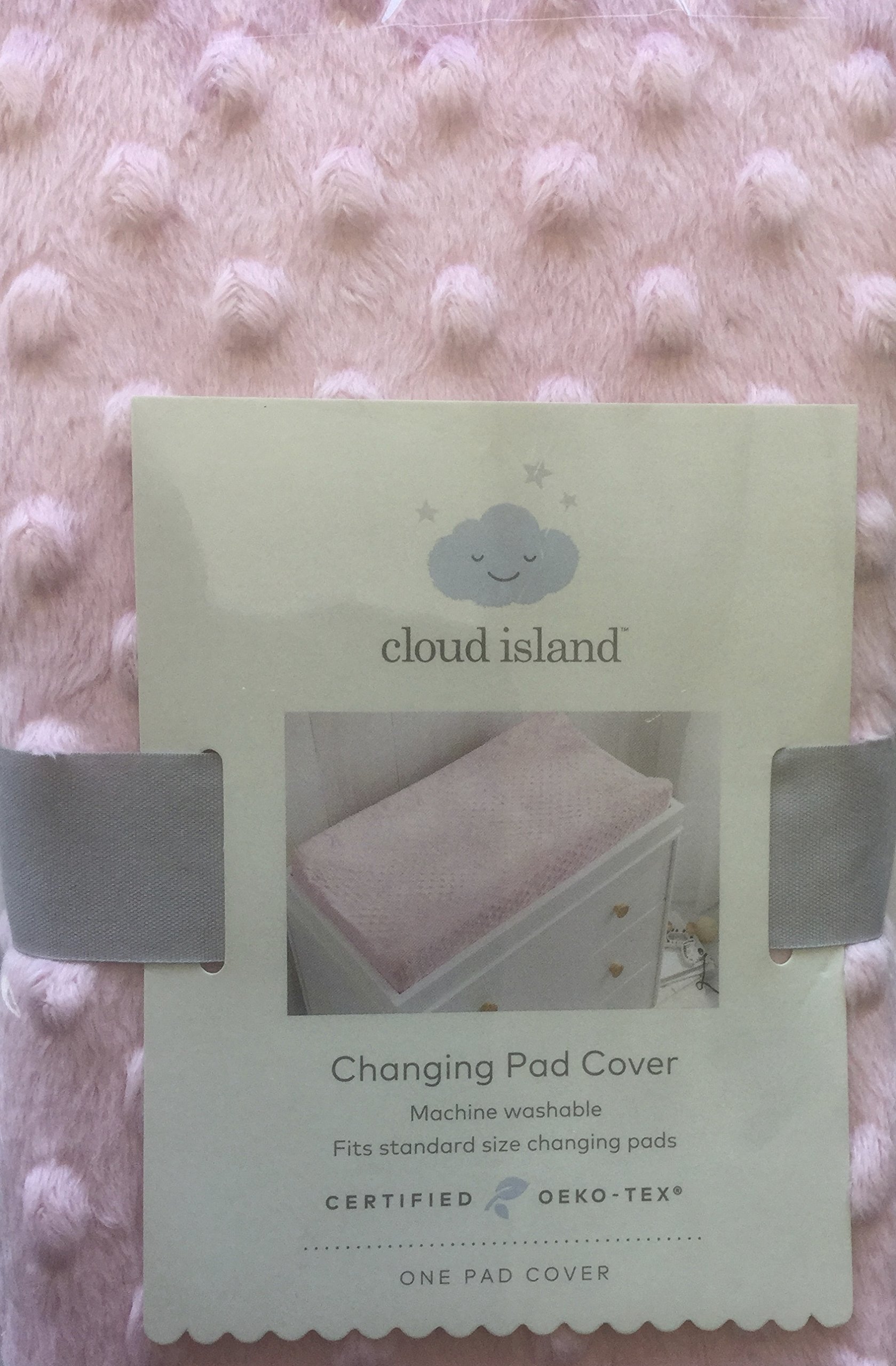 cloud island changing pad cover