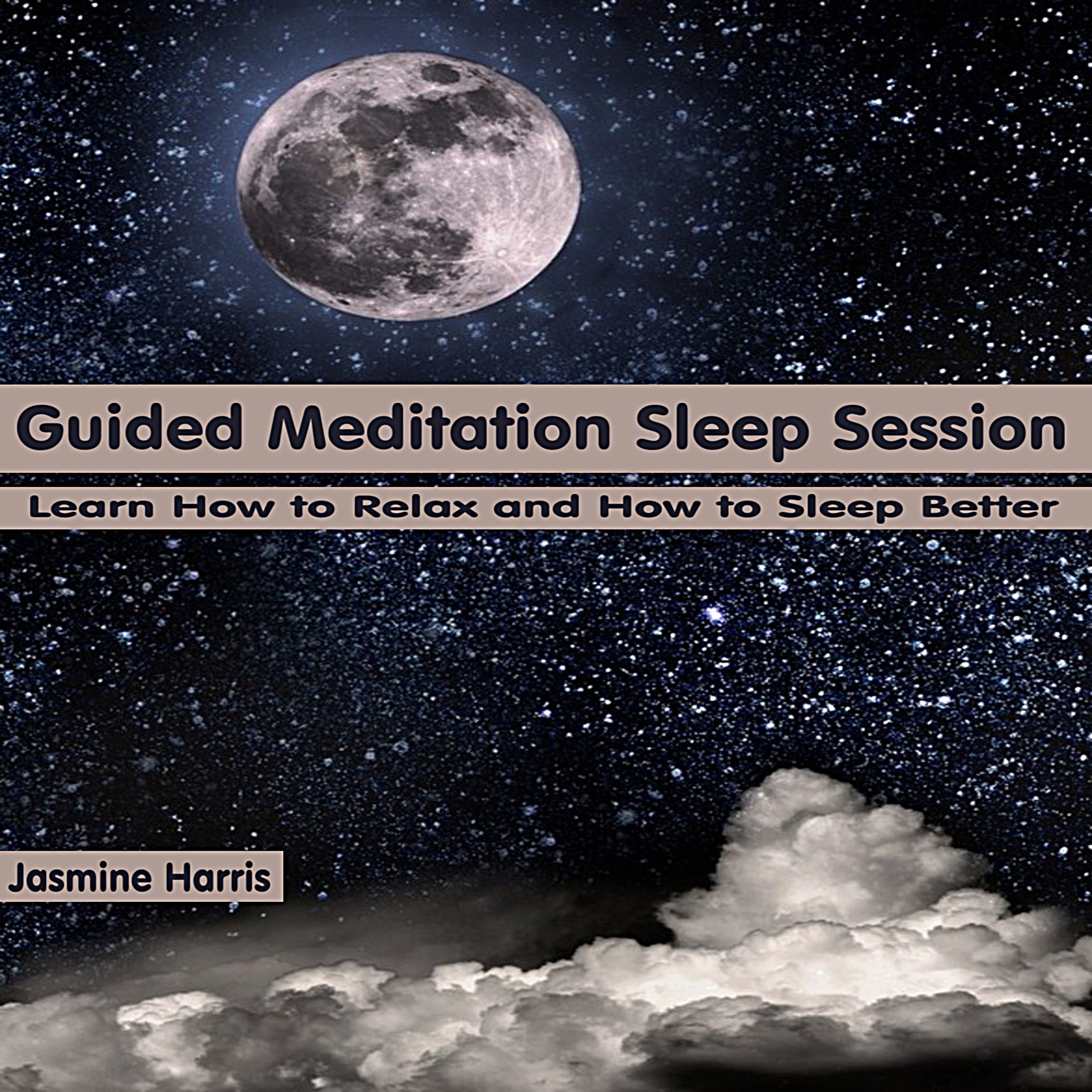 Guided Meditation Sleep Session