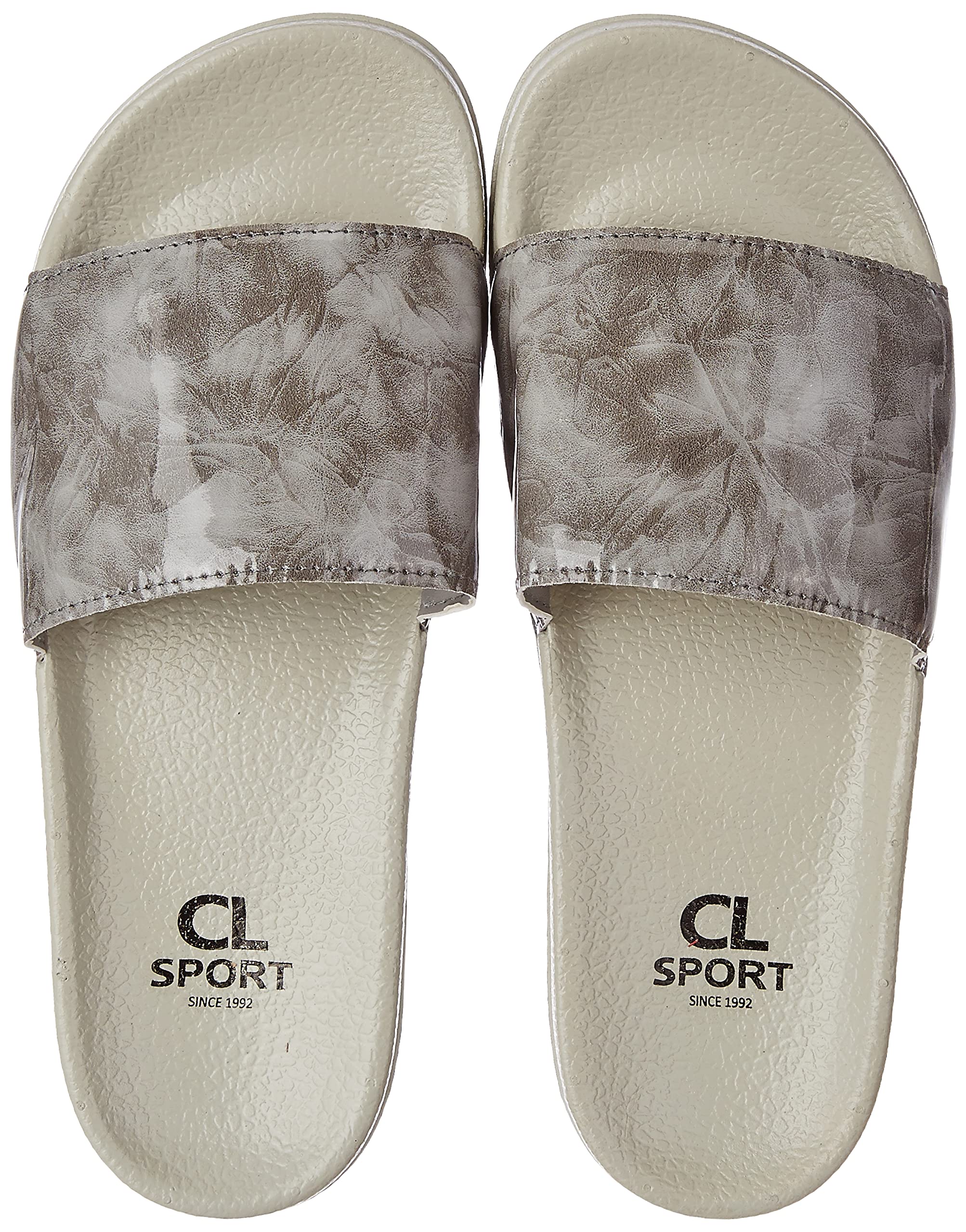 CL Sport Women Grey Cloud Flip-Flop (B09M8CDT5F) Amazon Price History, Amazon Price Tracker