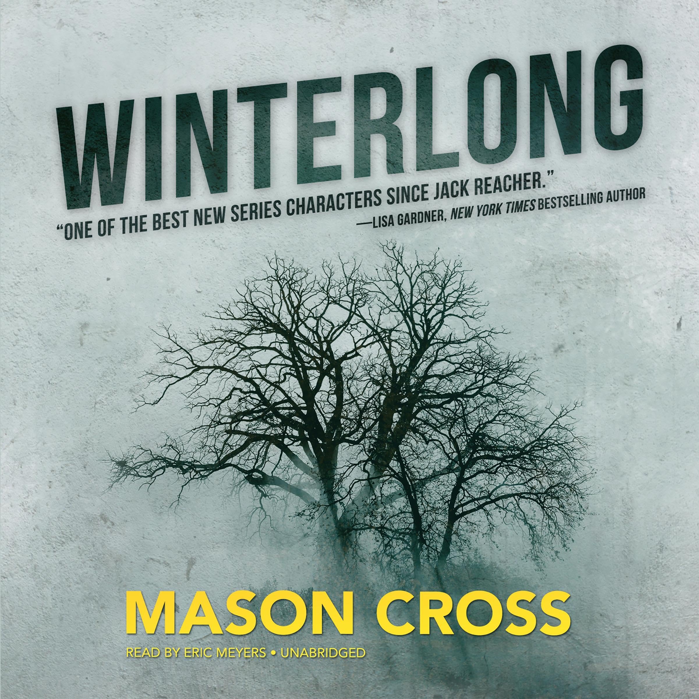 Cover art for Winterlong