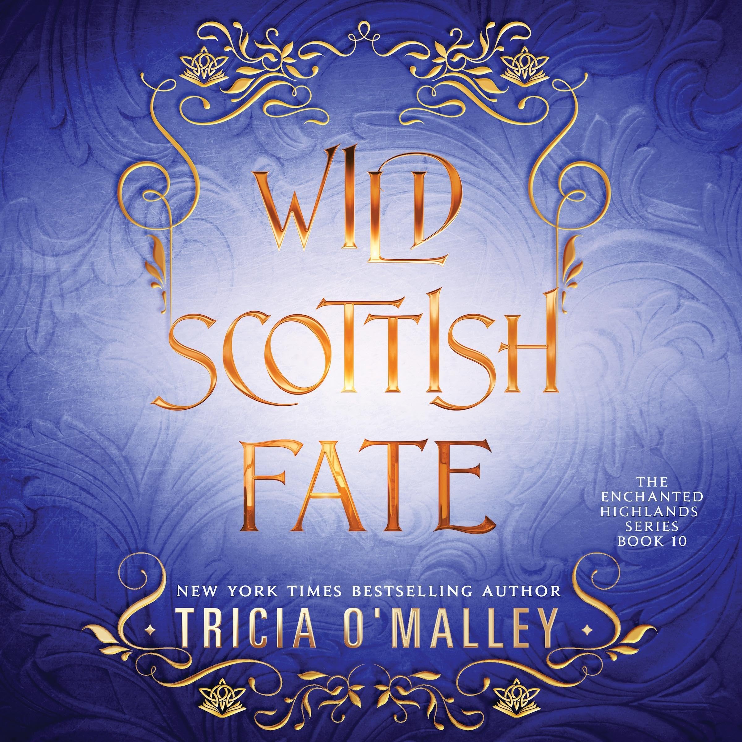 Cover art for Wild Scottish Fate