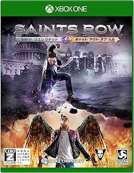 Amazon.co.jp: セインツロウ IV リエレクテッド 【CEROレーティング「Z