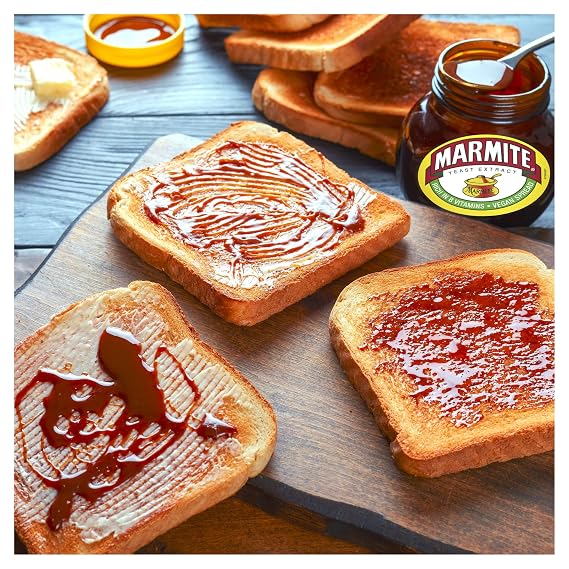 Marmite Yeast Extract 500g (Pack of 1)
