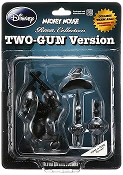 UDF MICKEY MOUSE (ROEN collection - TONE on TONE Ver.) TWO-GUN Ver.(ノンスケール PVC製塗装済み完成品) wgteh8f Amazon | UDF MICKEY MOUSE (ROEN collection - TONE on TONE