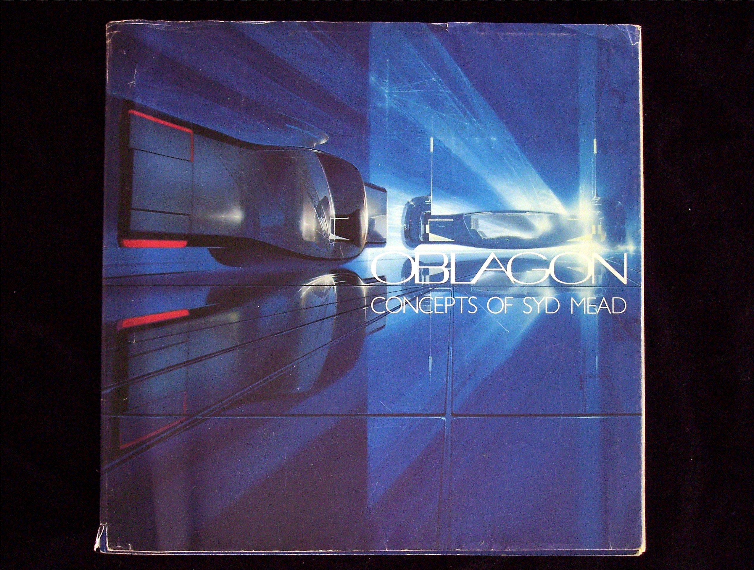 Amazon.com: Syd Mead: books, biography, latest update