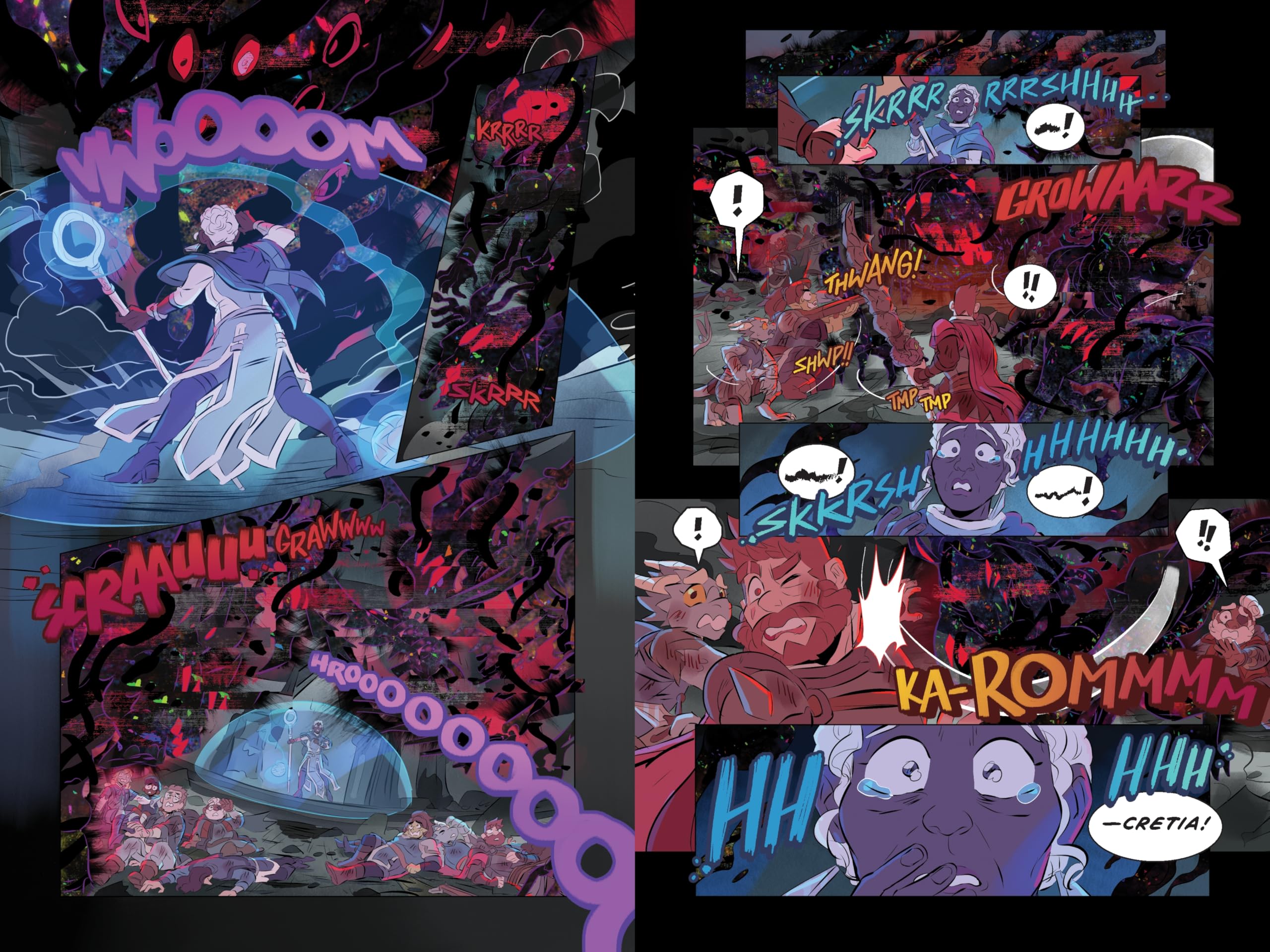 The Adventure Zone: Story and Song: 7