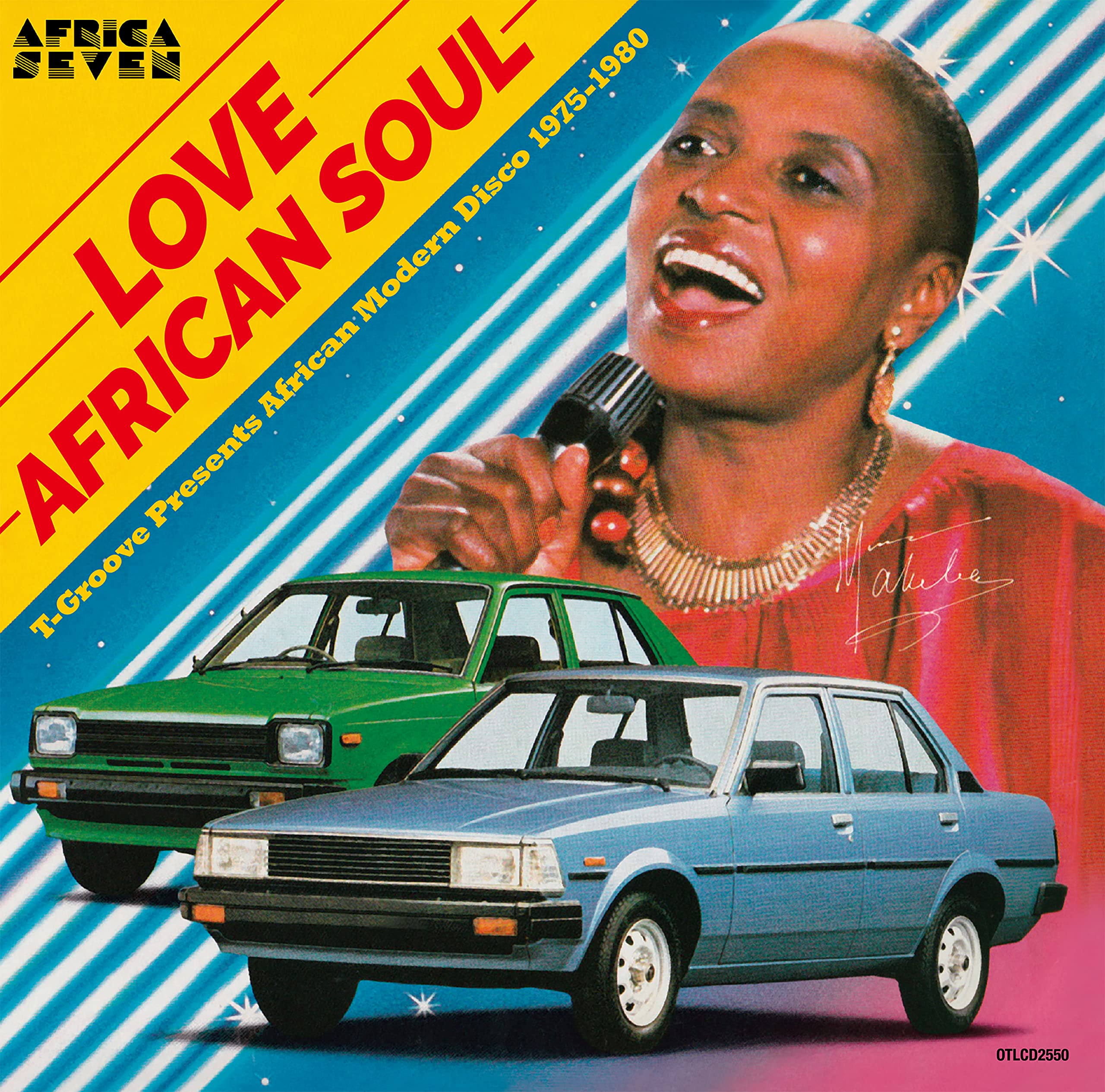 Love African Soul: T-Groove Presents African / Var
