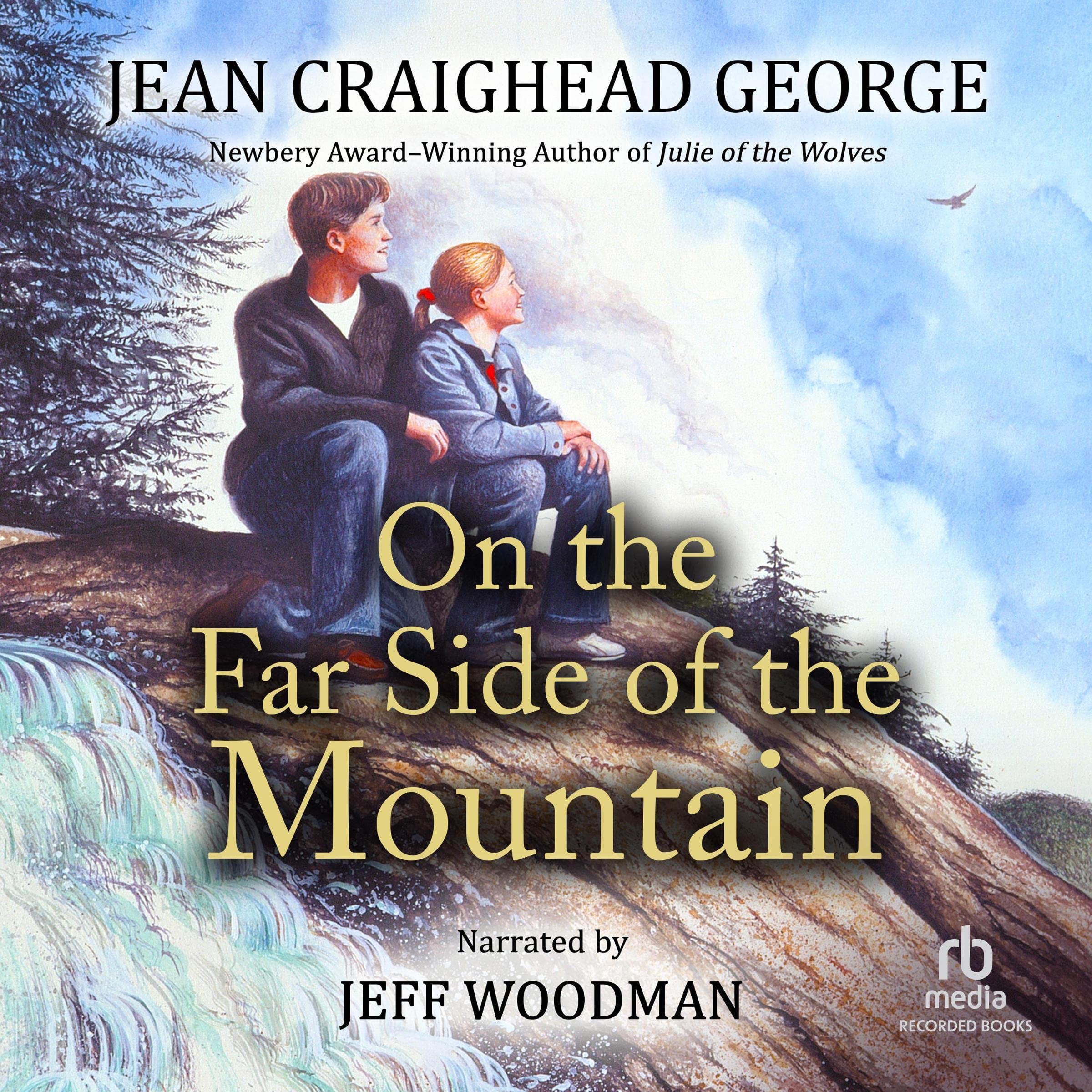 Cover art for On the Far Side of the Mountain