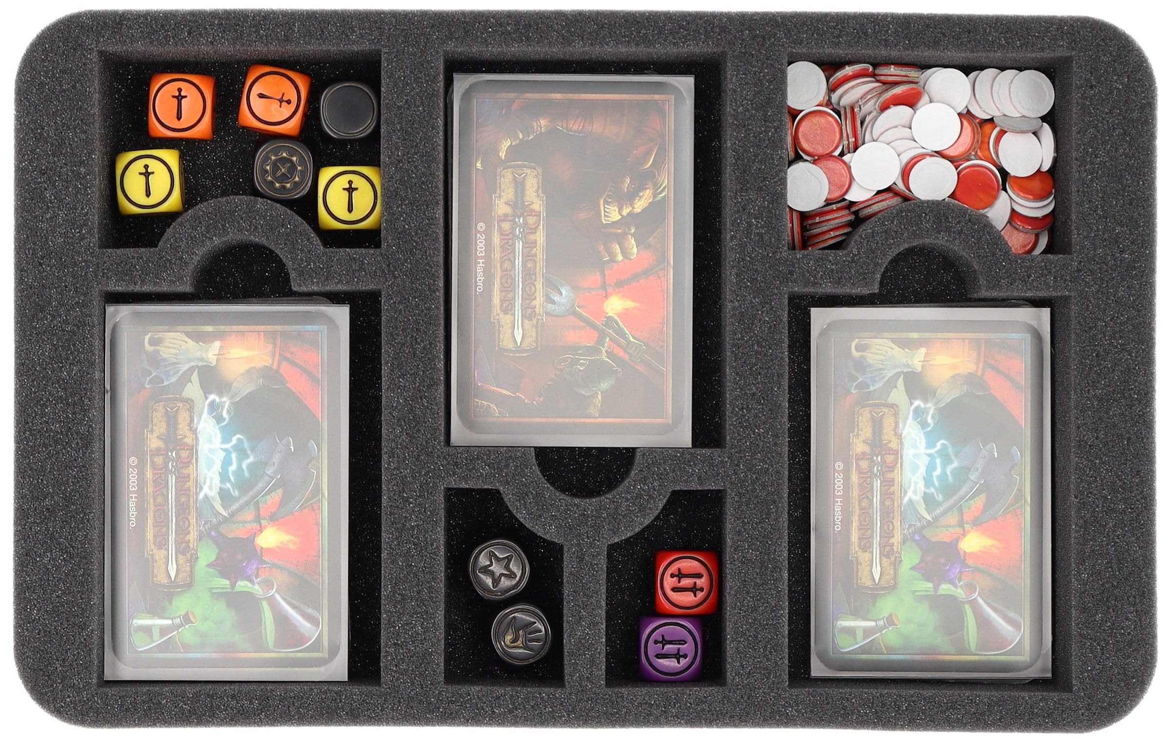 Feldherr Lagerbox FSLB150 kompatibel mit Dungeons and Dragons - Das Fantasie Abenteuerspiel