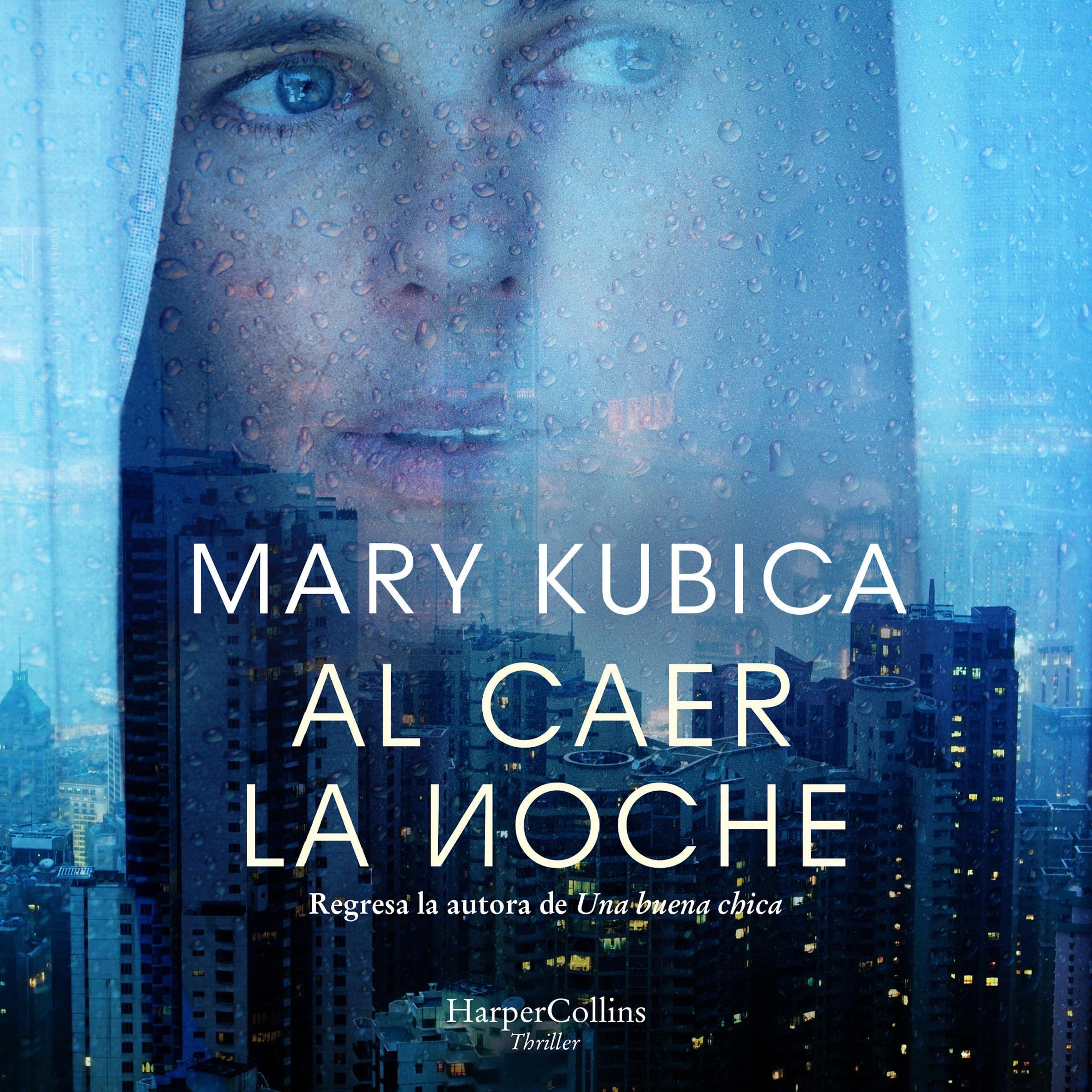 Cover art for Al caer la noche