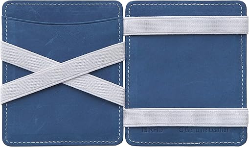 Amazon | [HUNTERSON] コイン入れつきマジックウォレット 魔法の財布