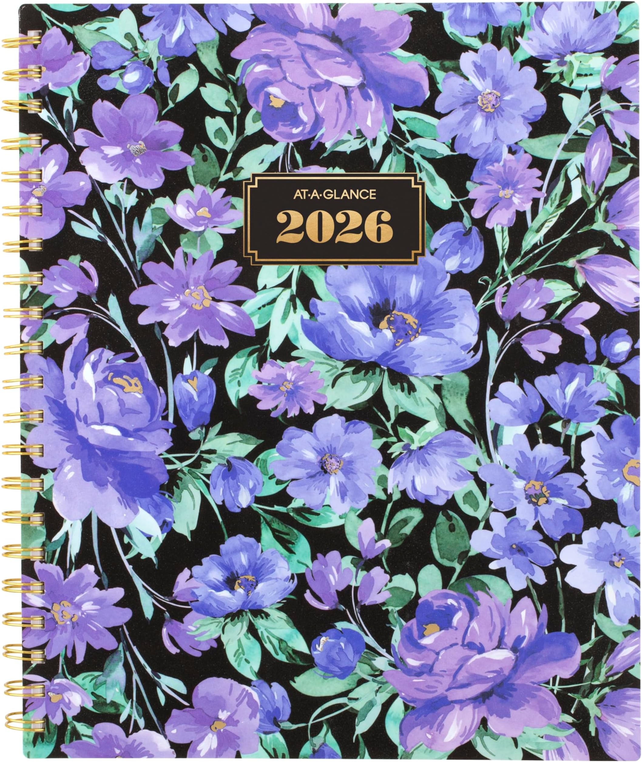AT-A-GLANCE 2026 Badge Planner