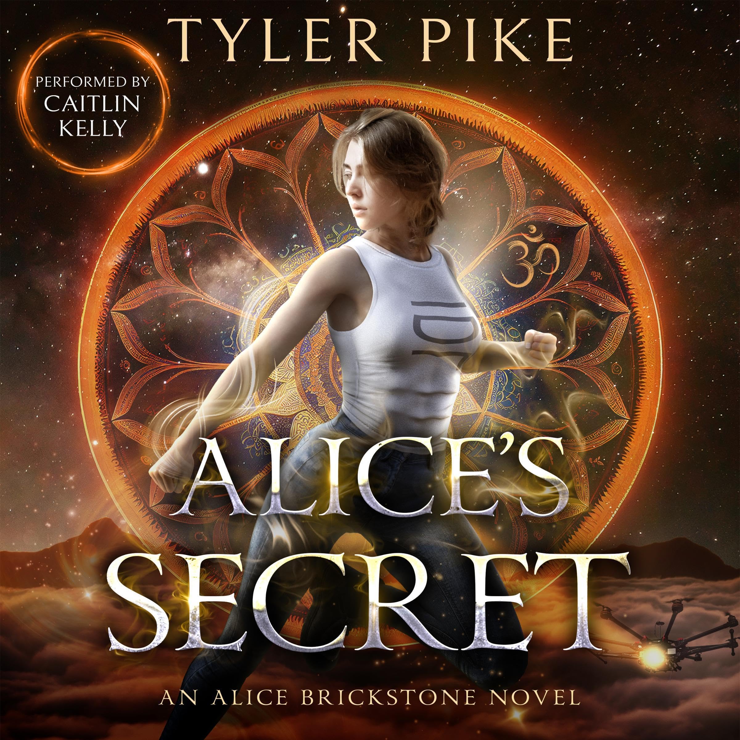 Cover art for Alice's Secret