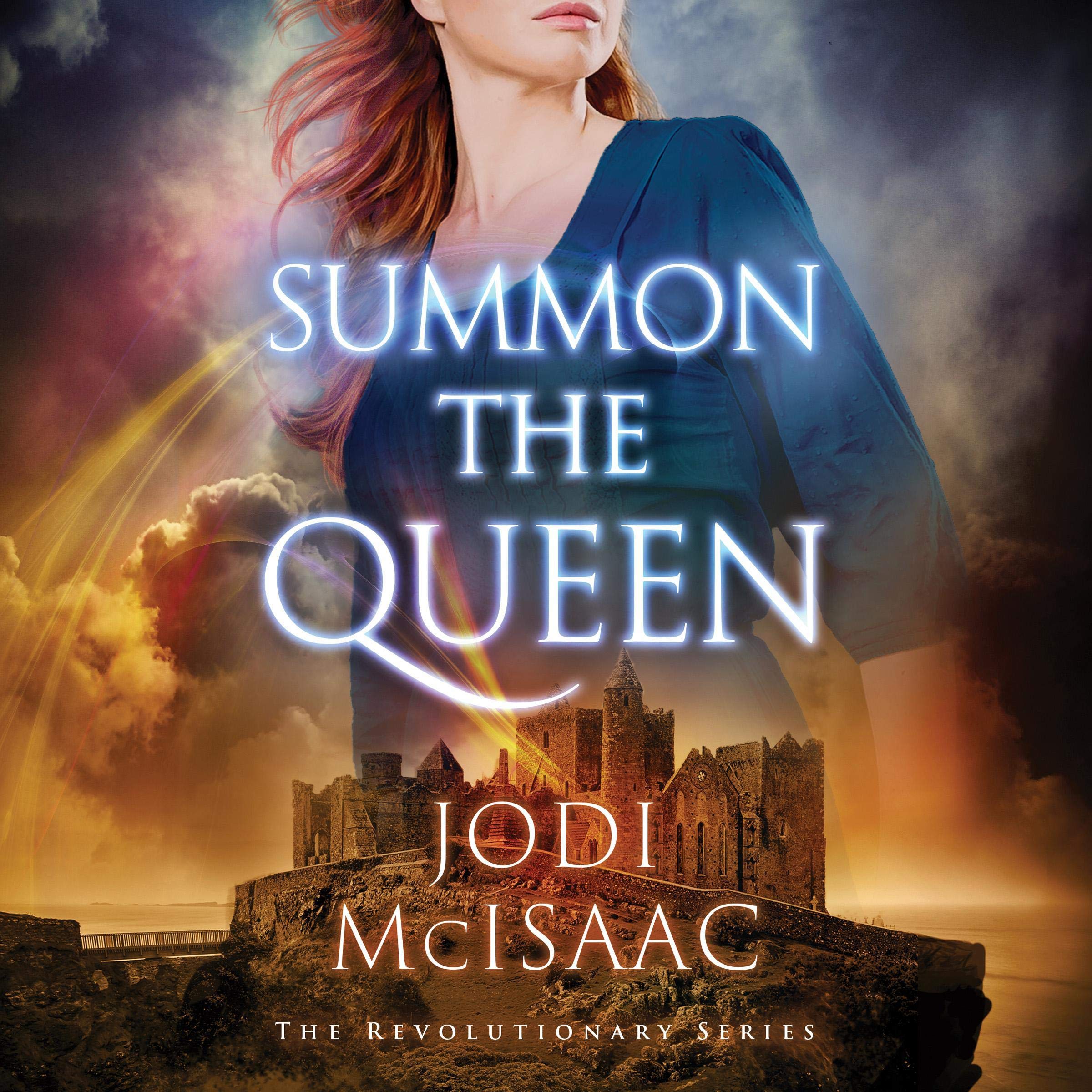 Cover art for Summon the Queen