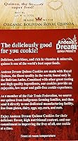 Vista 2 de Andean Dream, Cookie Quinoa Choc Chip Sin Gluten Vegano Orgánico, 7 onzas