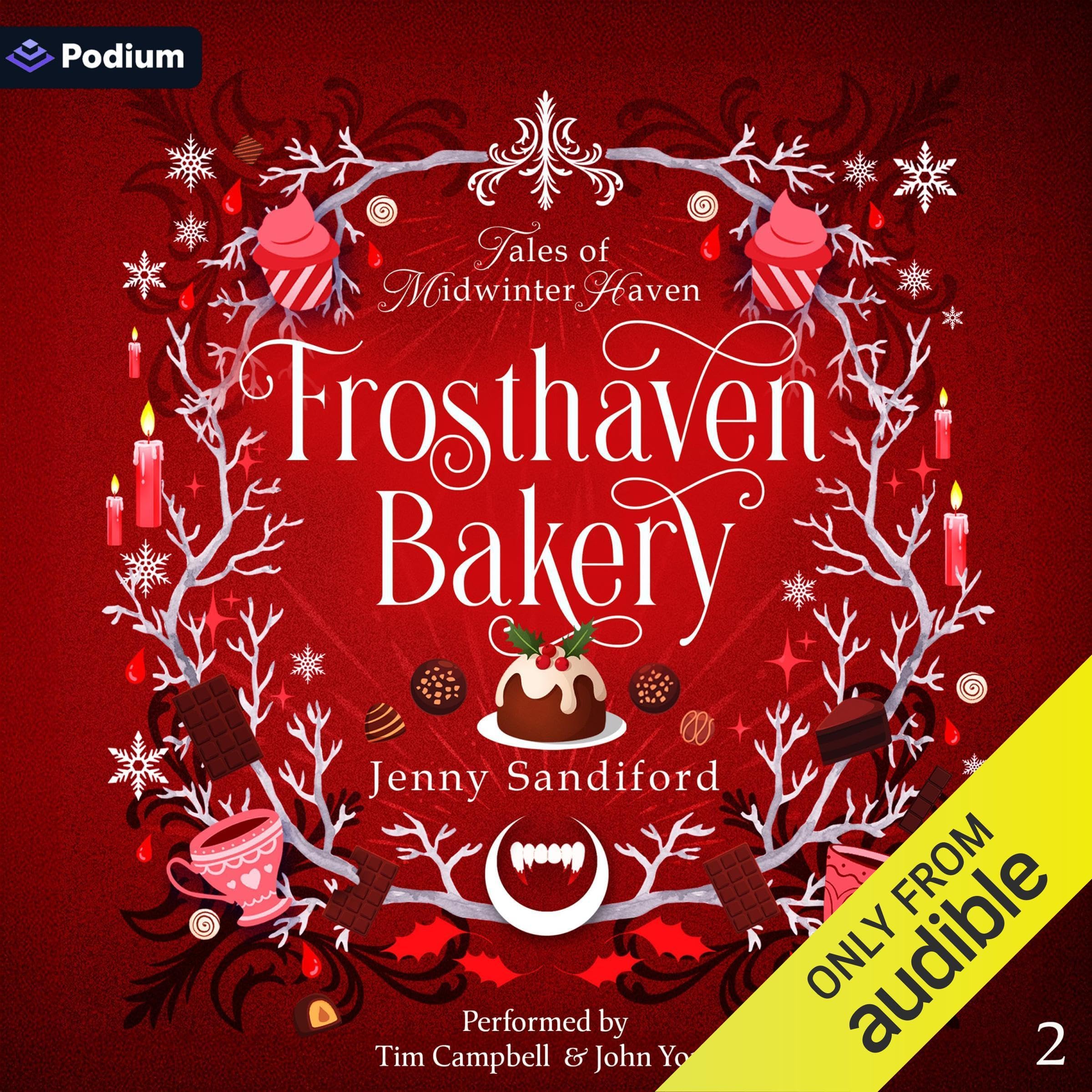 Cover art for Frosthaven Bakery