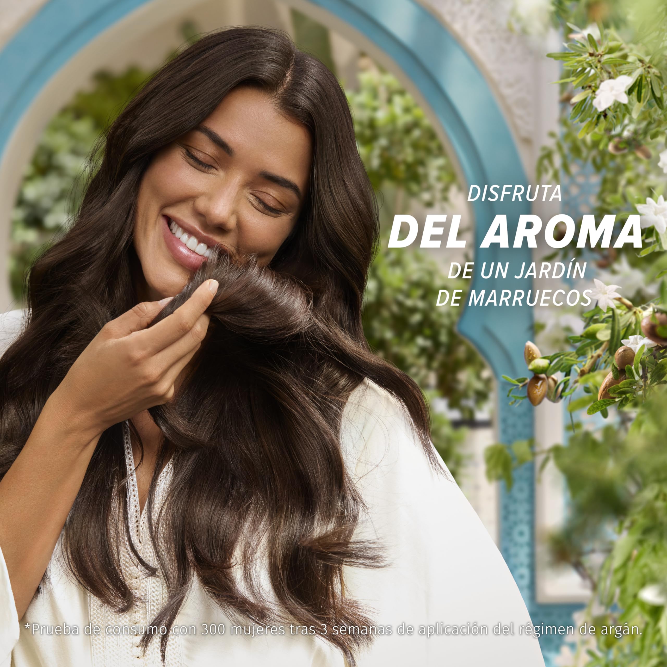 Herbal Essences Elixir Reparador Profundo Aceite De Argán 95ml