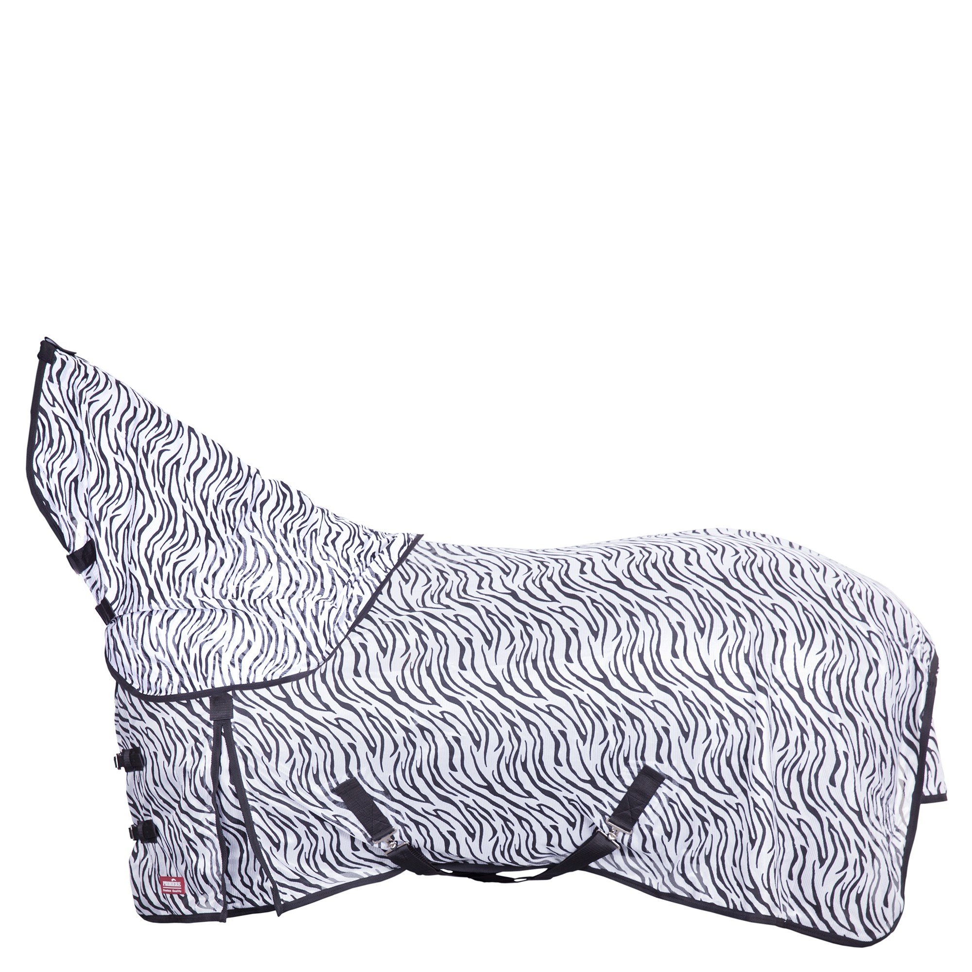 Premiere Combo Couverture anti-mouches Imprimé Animal, léopard, 125 cm