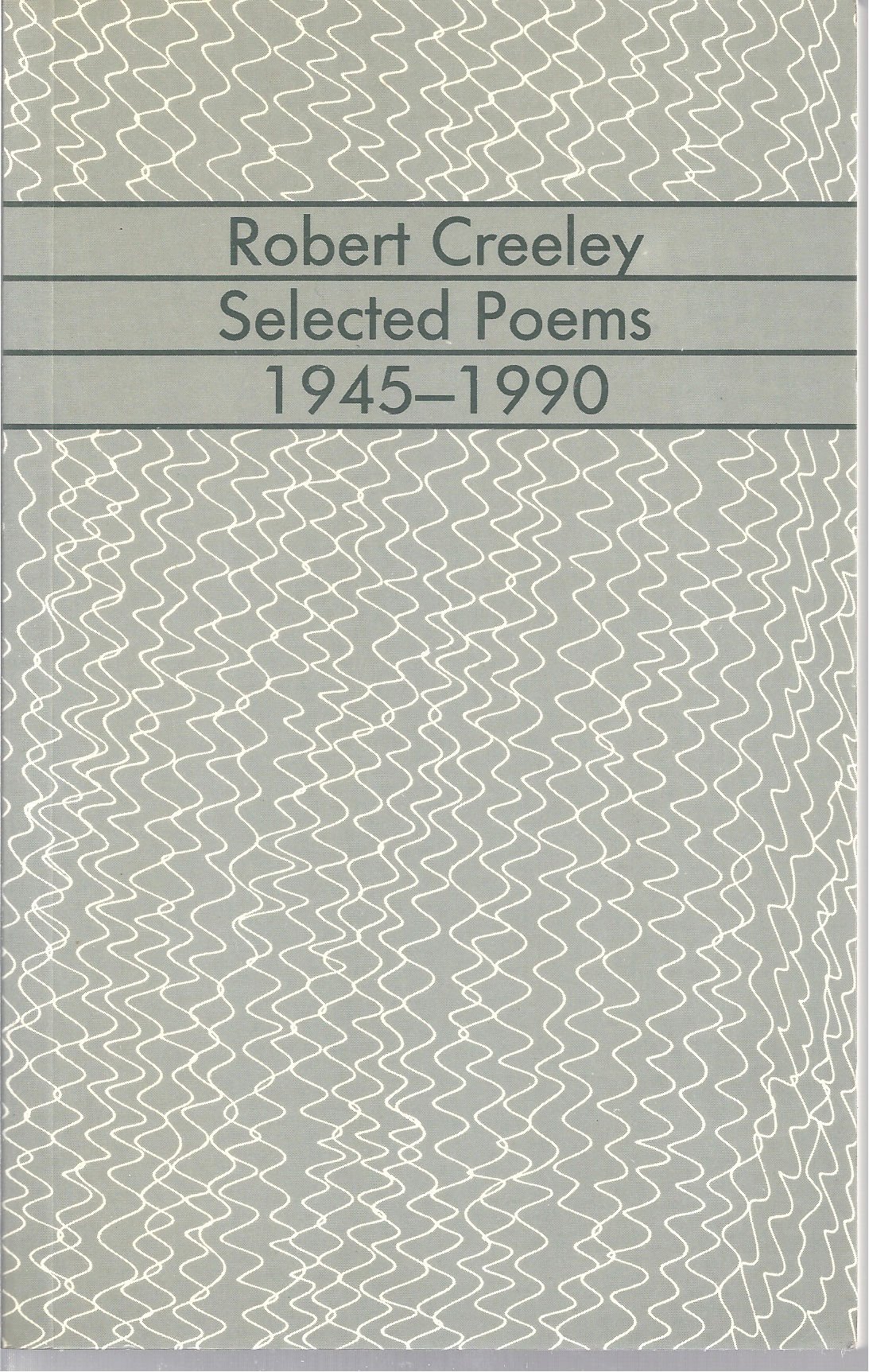 Selected Poems 1945-1990