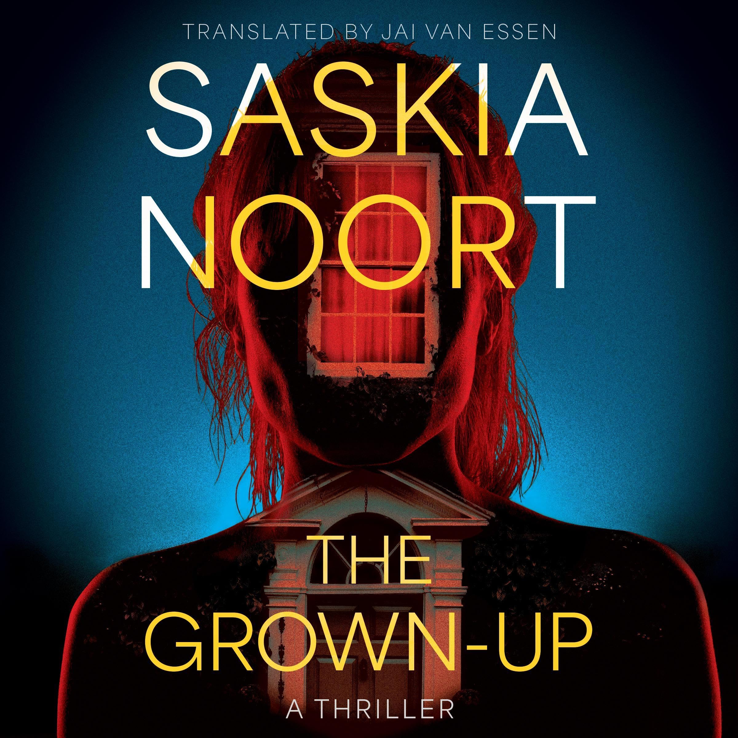 Cover art for The Grown-Up