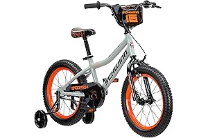 Schwinn Scorch: The Perfect 5-Year-Old Boy's Bike