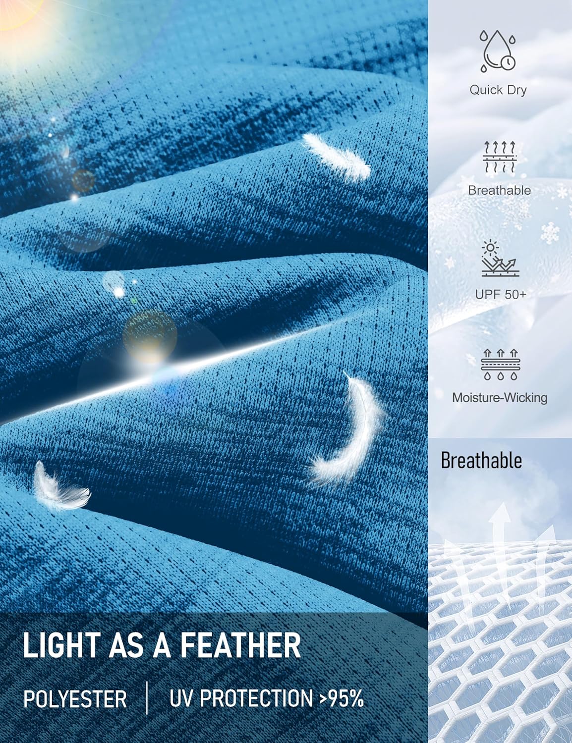 MAGCOMSEN Tank Top for Women Workout Athletic Tanks Sleeveless Racerback Yoga Muscle Pilates Top Running Gym Sports Tank - Image 5