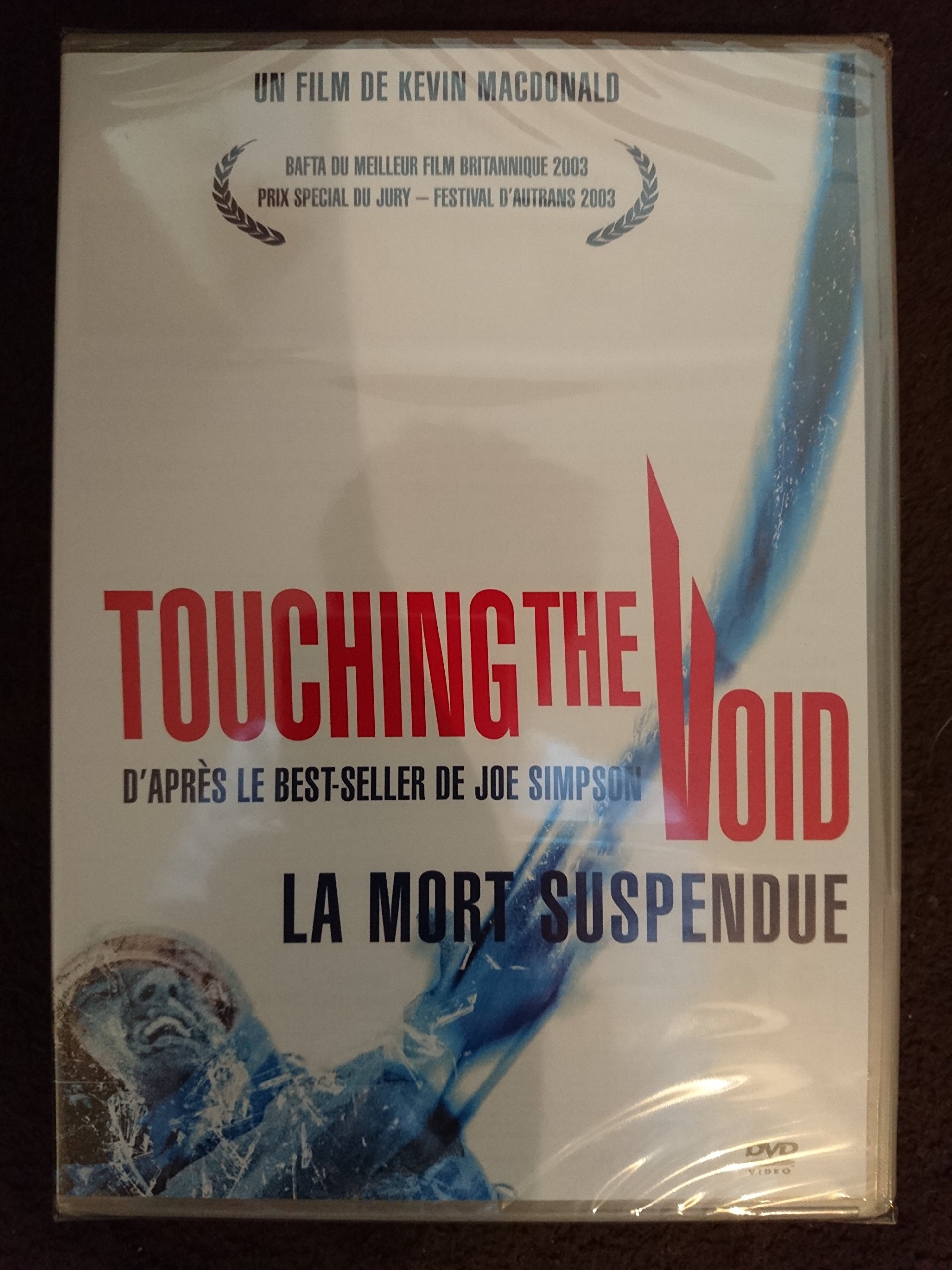 La Mort suspendue [DVD]
