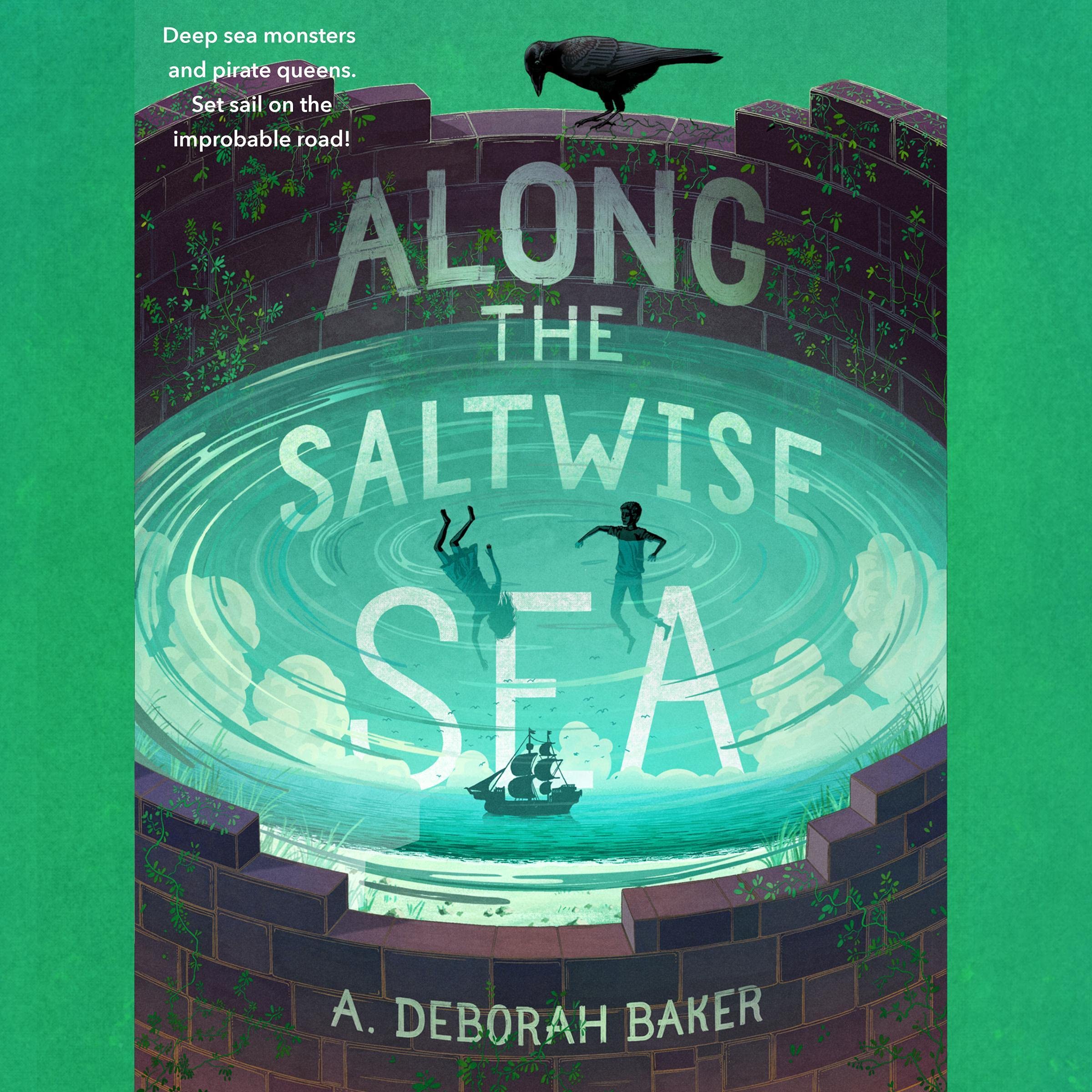 Cover art for Along the Saltwise Sea