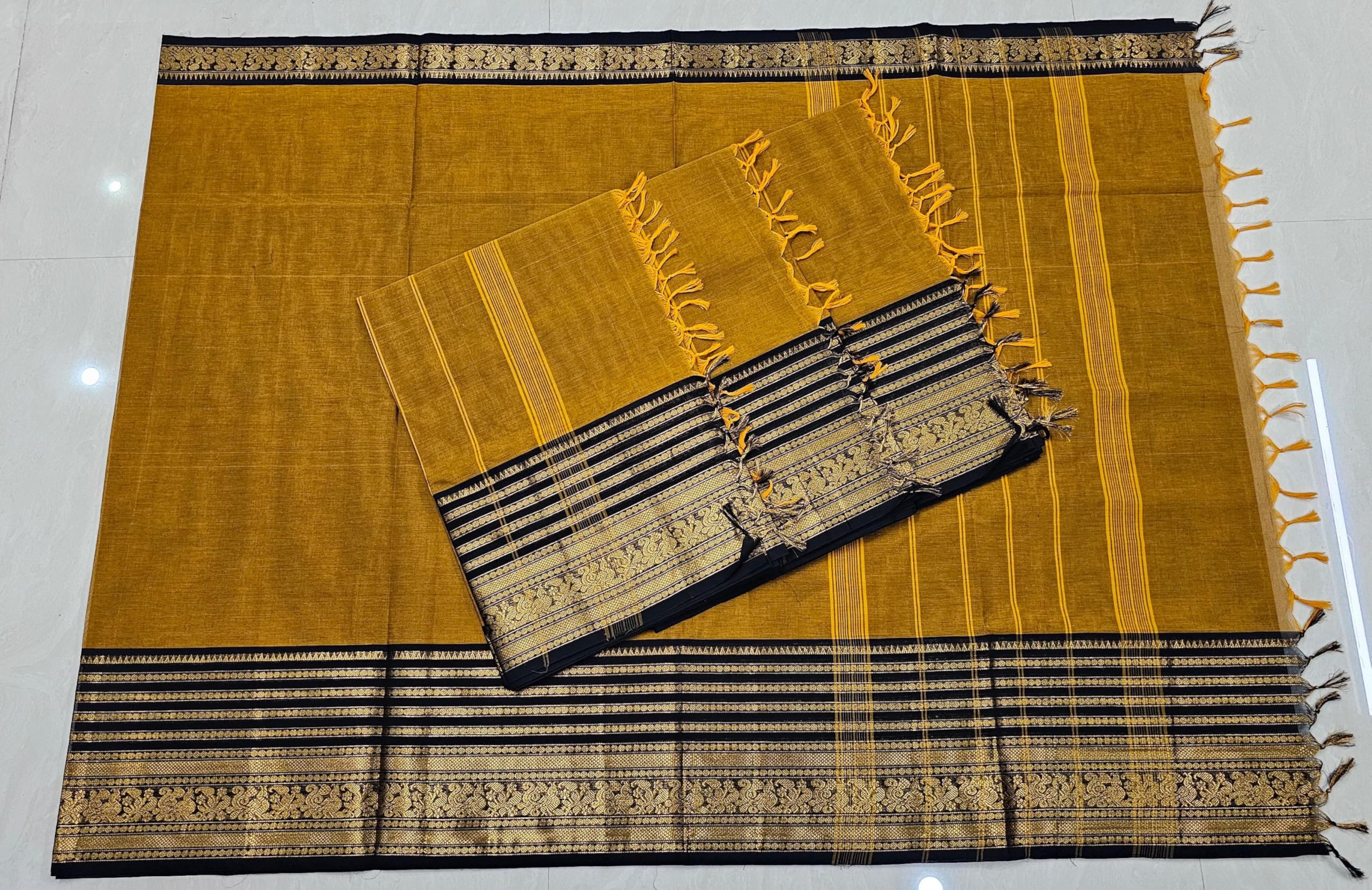 Kanchi Cotton saree-picture-53