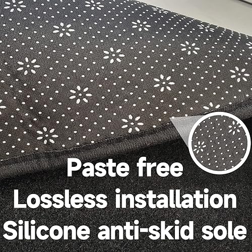 Miniatura 3 de Dimeani Cubierta de tablero para Chevrolet Silverado 2007 2008 2009 2010 2011 2012 2013 2014, cubierta de tablero para Chevy Tahoe Suburban