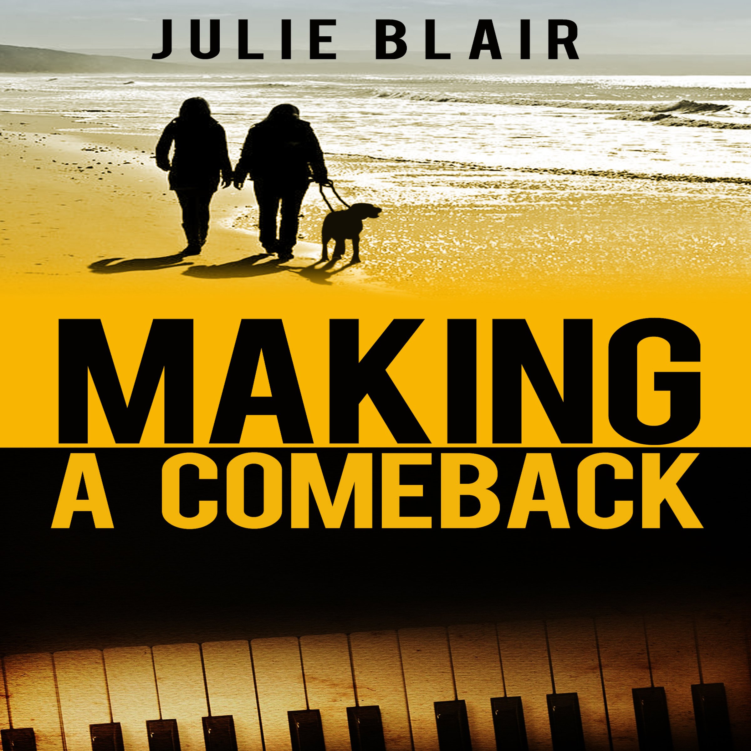 Cover art for Making a Comeback