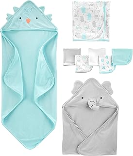 Ensemble serviette de bain bebe Clearance