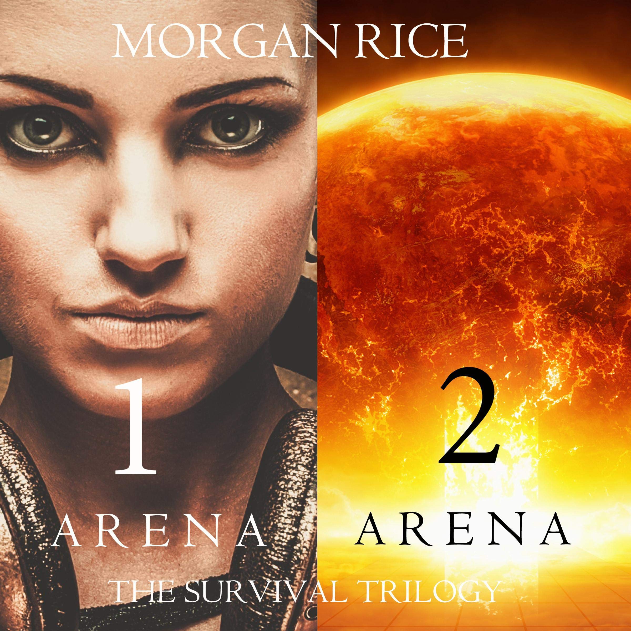 Cover art for The Survival Trilogy