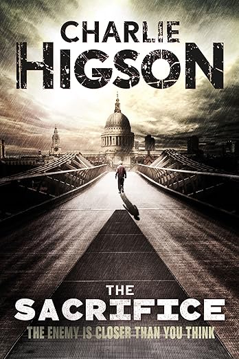 The Sacrifice: An Enemy Novel (An Enemy Novel, 4)