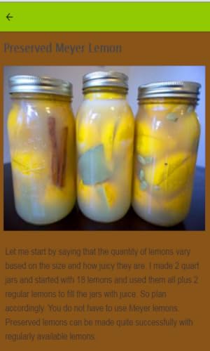 Moroccan Recipes