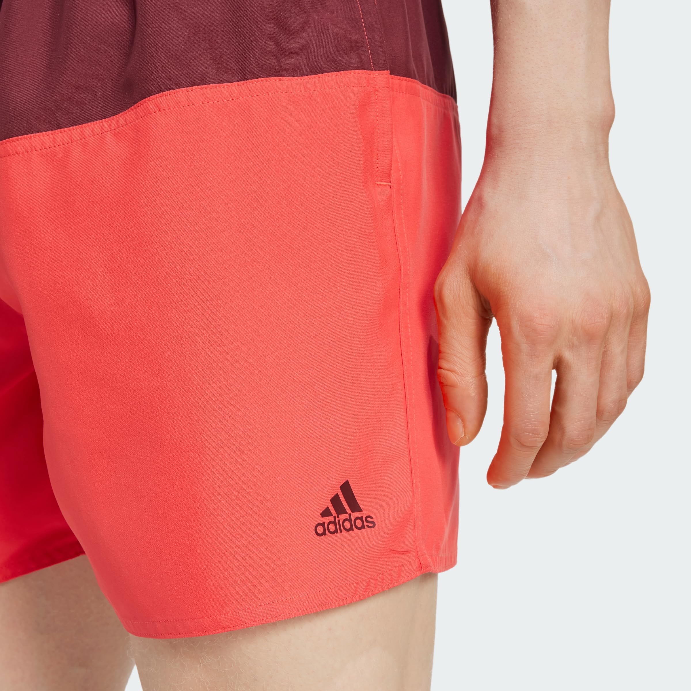 adidas Colorblock Clx męskie szorty kąpielowe (1 opakowanie)