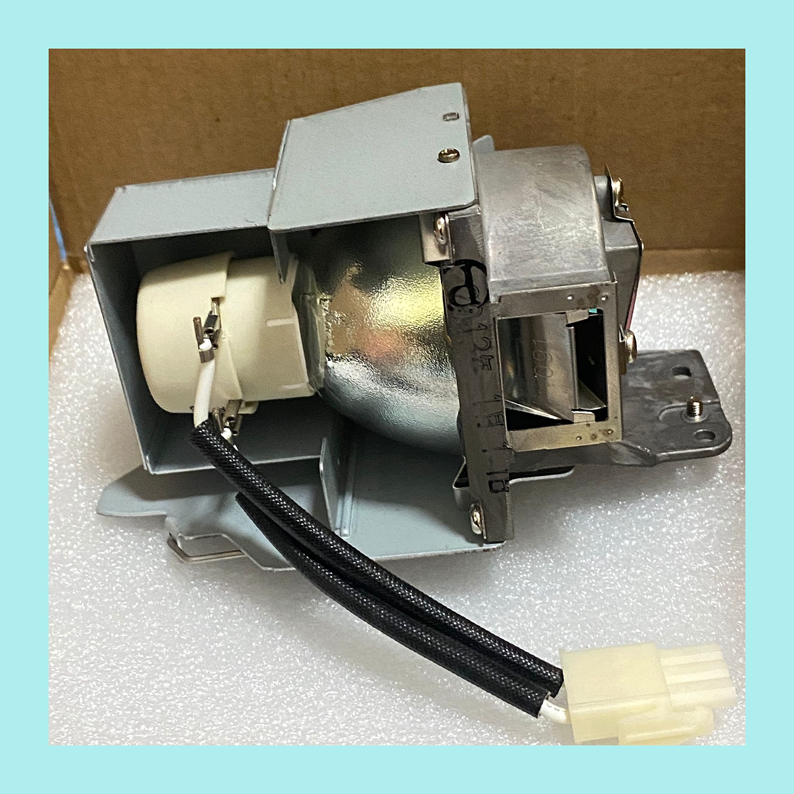 5J.J9205.001 Oryginalna lampa projektora z etui do projektora TW820ST/MW820ST 200 dni gwarancji!