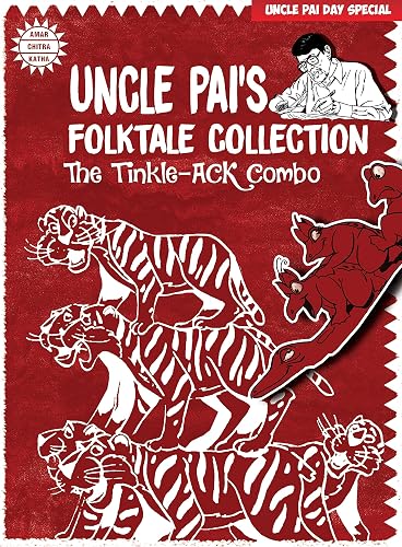 Uncle Pai's folktale collection